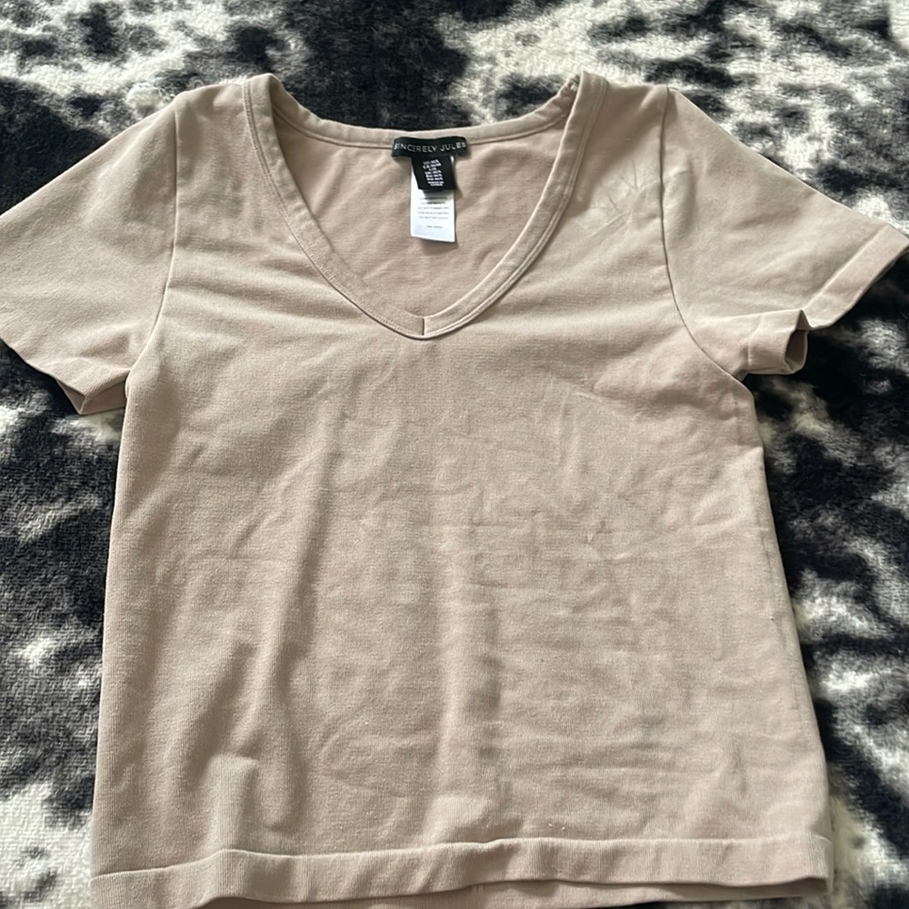 Don't wear it anymore